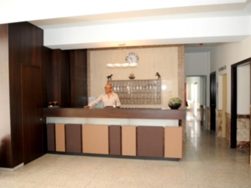 Paritsa Hotel Cidade de Kos Exterior foto