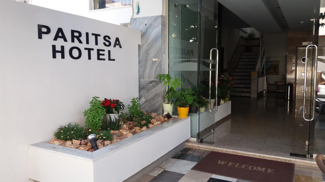 Paritsa Hotel Cidade de Kos Exterior foto