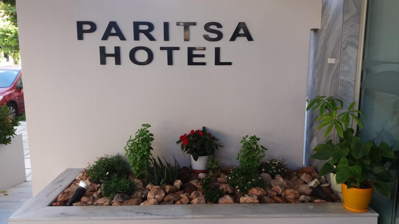 Paritsa Hotel Cidade de Kos Exterior foto