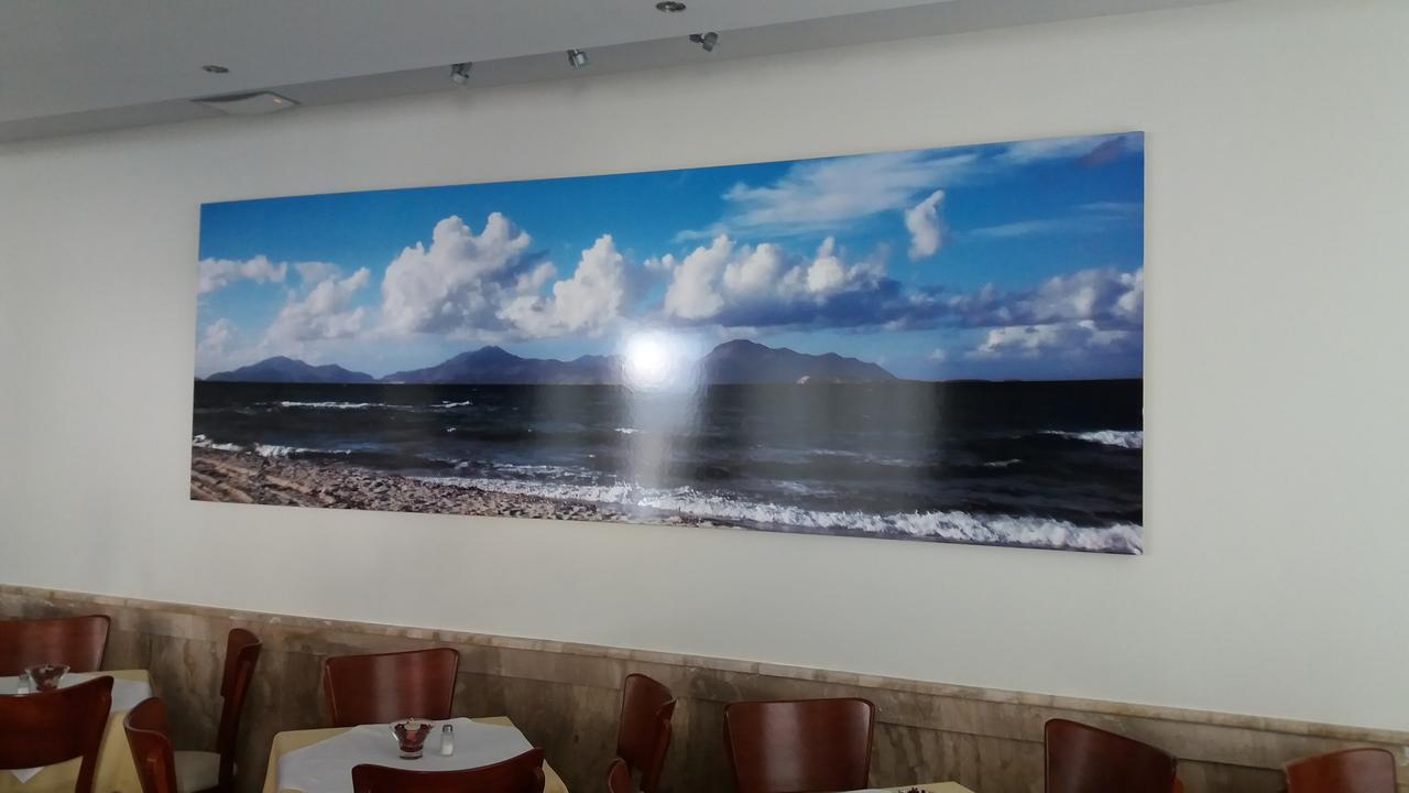 Paritsa Hotel Cidade de Kos Exterior foto